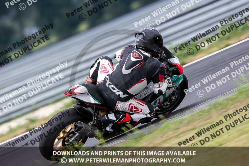25 to 27th july 2019;Slovakia Ring;event digital images;motorbikes;no limits;peter wileman photography;trackday;trackday digital images